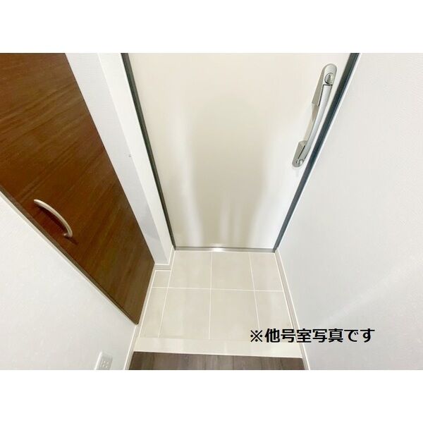 プレール・ドゥーク西新井Ⅱ 室内写真9