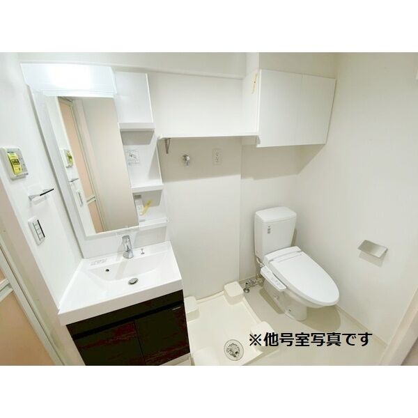 プレール・ドゥーク西新井Ⅱ 室内写真5