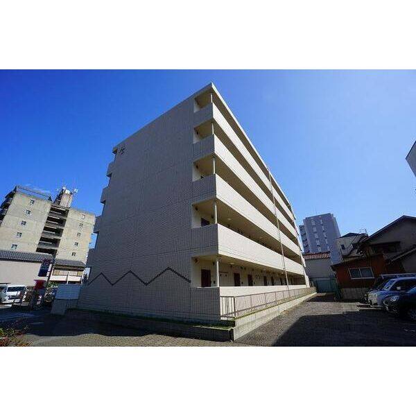 A・City名港 建物画像