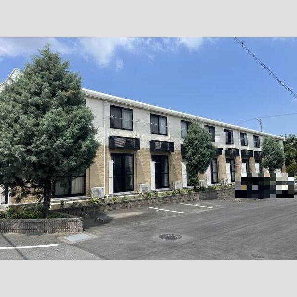 レオパレスエスポ牛川 建物画像