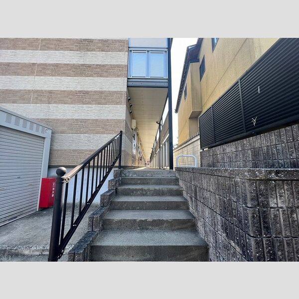 レオパレスエスポ牛川 室内写真10
