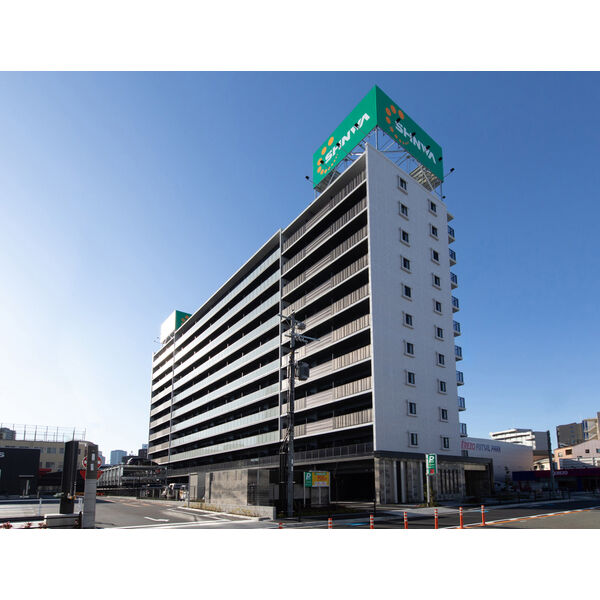 スプランディッド梅田グランノース 建物画像