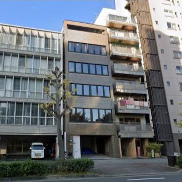 ラレーヴ京都大宮堀川通 建物画像