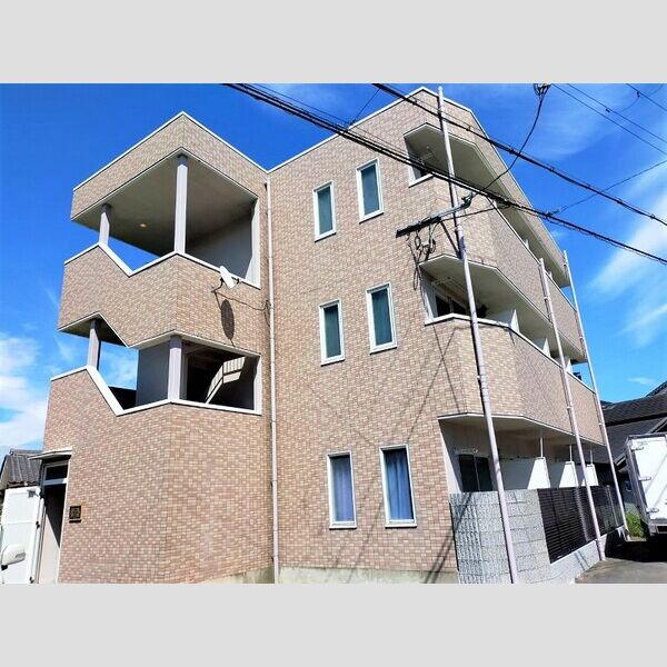 レオパレスIKEGAMI 建物画像