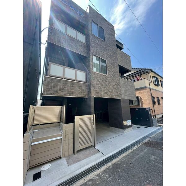 常盤町エヌエム・キャトフ・ヴァン・トゥレーズ・ノース 建物画像