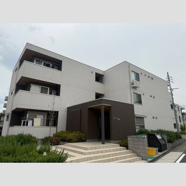 ガーデンテラス 建物画像