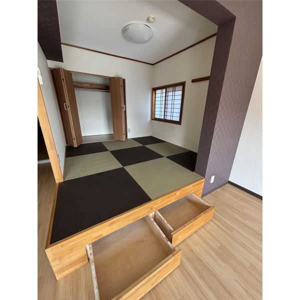 ラポート長谷川 室内写真9
