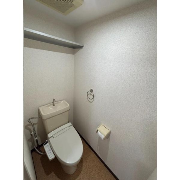 ラポート長谷川 室内写真7