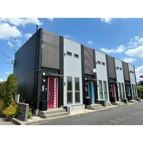 スクエア松本 建物画像