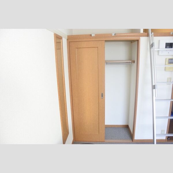 レオパレスキッショー 室内写真6