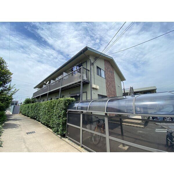 めぞん志茂I 建物画像