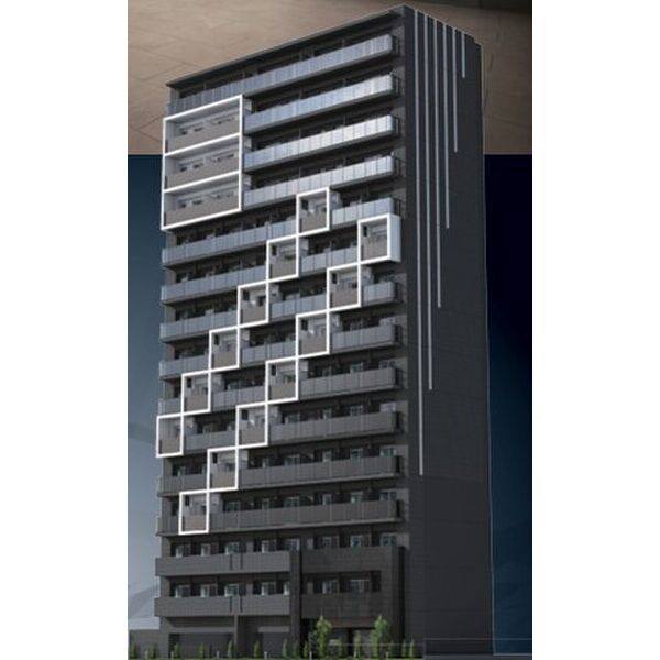 ディアレイシャス矢場町 建物画像