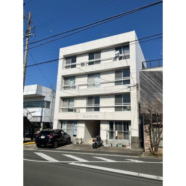 オレンジハウス 建物画像