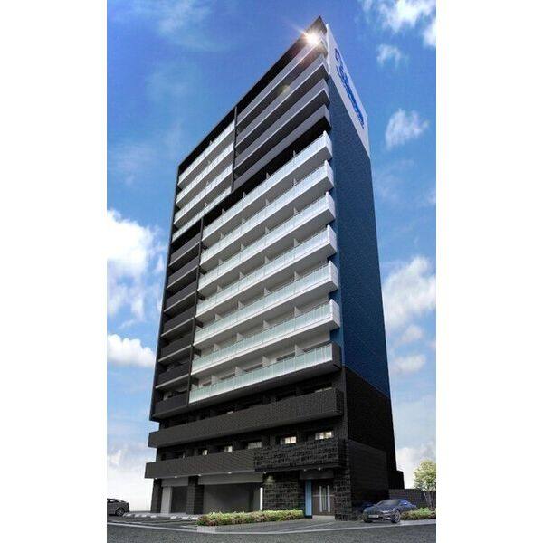 プレサンス千種駅前レガート 建物画像
