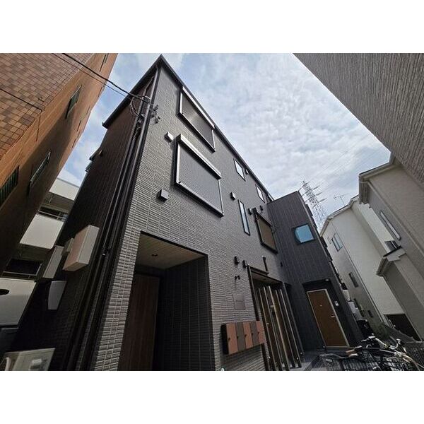 ベルリード関原