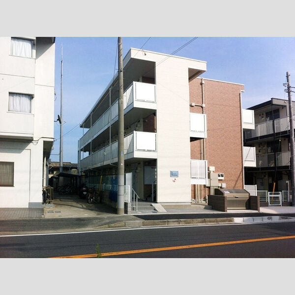 レオパレスセードル 建物画像