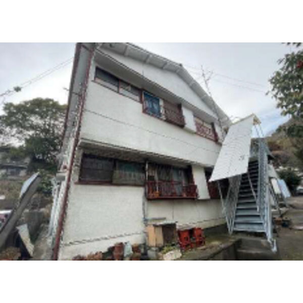 長田区宮丘アパート北棟