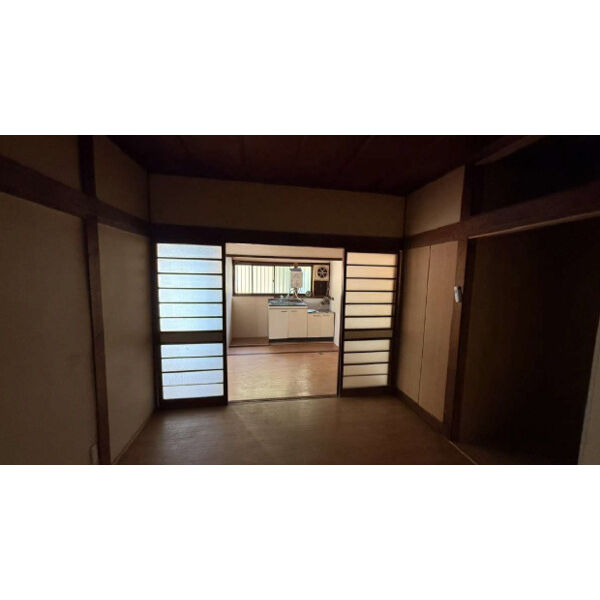 長田区宮丘アパート北棟 室内写真1