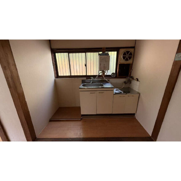 長田区宮丘アパート北棟 室内写真3