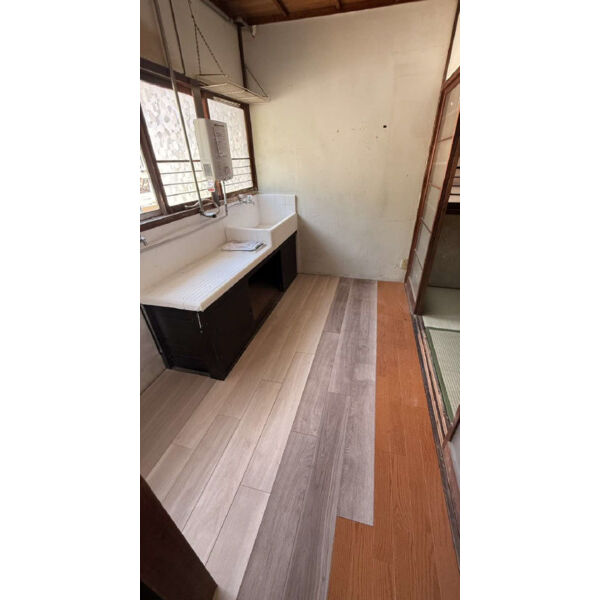 長田区宮丘アパート北棟 室内写真1
