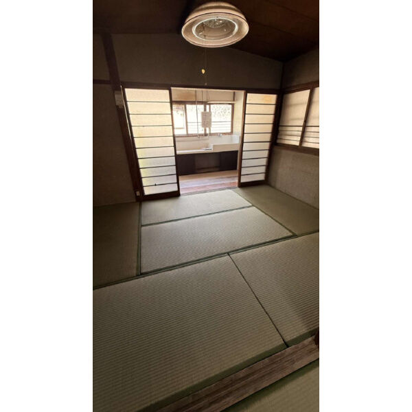 長田区宮丘アパート北棟 室内写真6