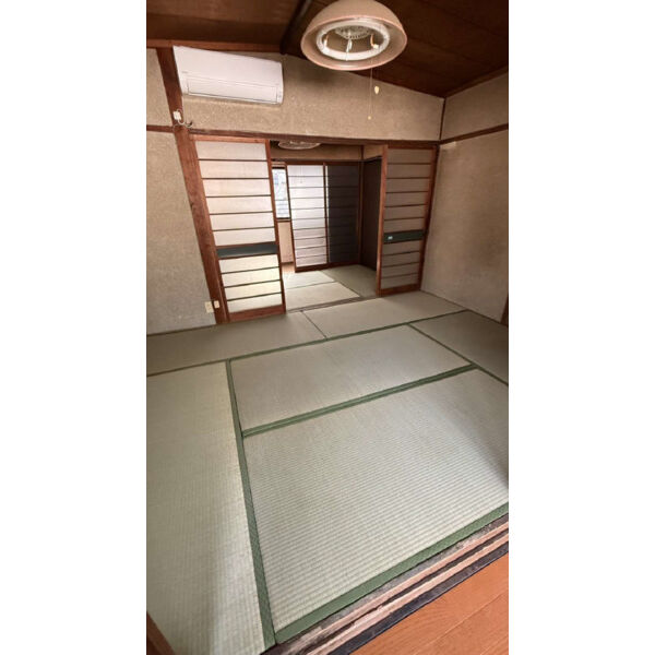 長田区宮丘アパート北棟 室内写真7