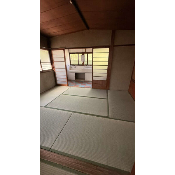 長田区宮丘アパート北棟 室内写真1