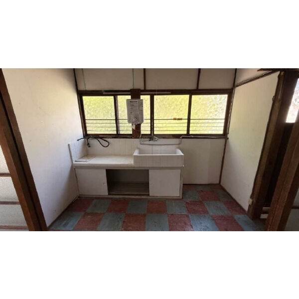 長田区宮丘アパート北棟 室内写真2