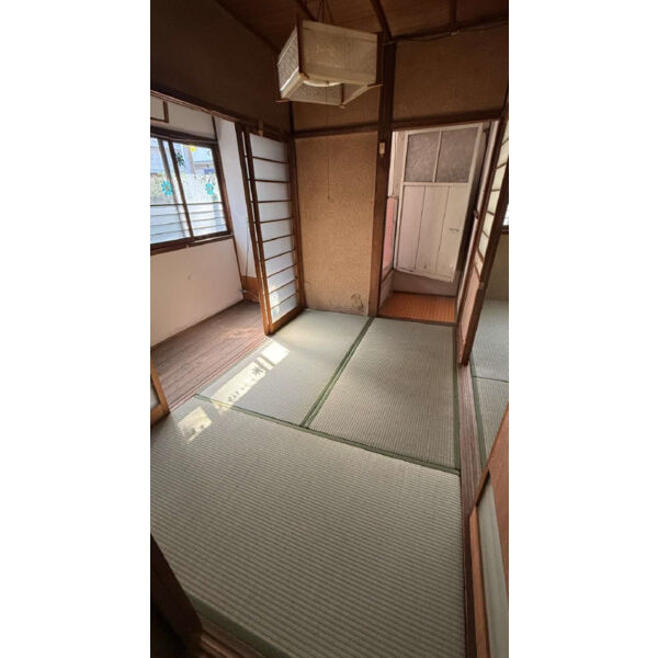 長田区宮丘アパート北棟 室内写真4