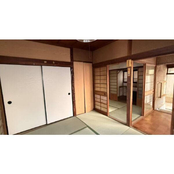 長田区宮丘アパート南棟 室内写真9