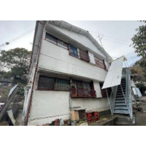 長田区宮丘アパート南棟