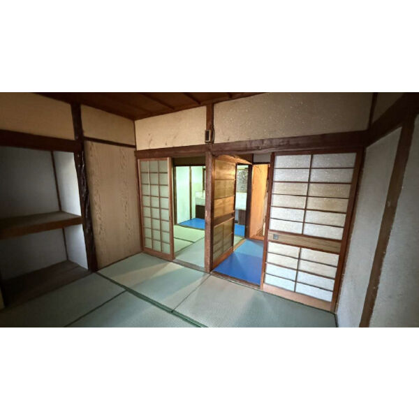 長田区宮丘アパート南棟 室内写真1