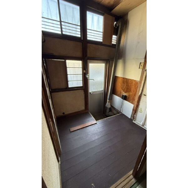 長田区宮丘アパート南棟 室内写真3
