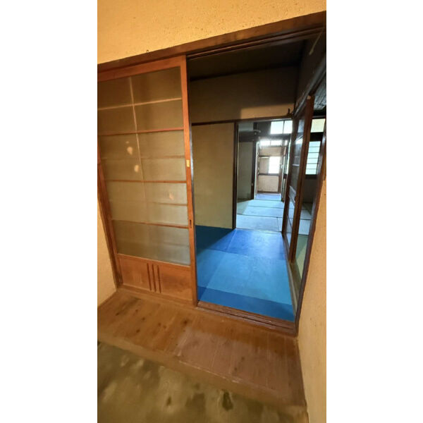 長田区宮丘アパート南棟 室内写真4