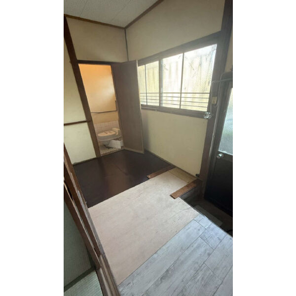 長田区宮丘アパート南棟 室内写真1