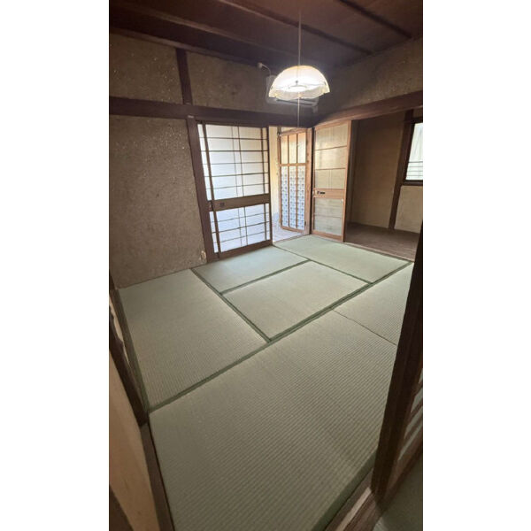 長田区宮丘アパート南棟 室内写真6