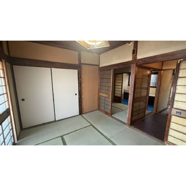 長田区宮丘アパート南棟 室内写真4