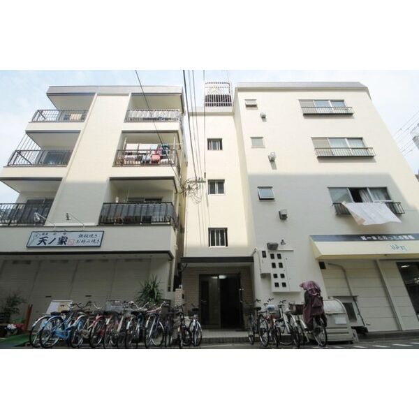 マンション富