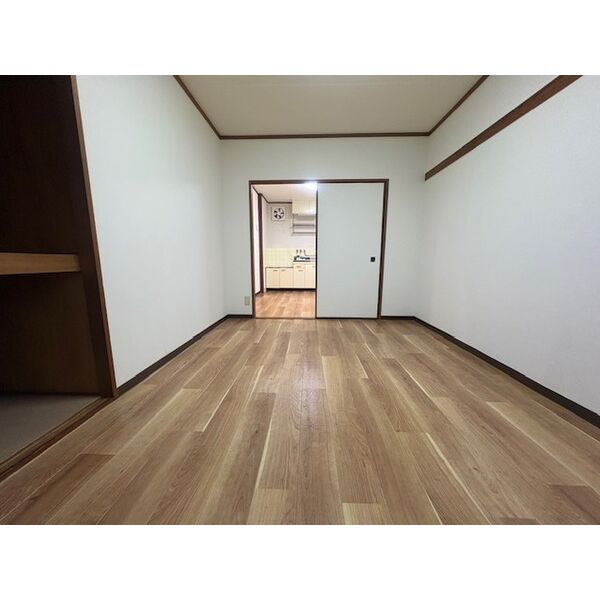 マンション富 室内写真2