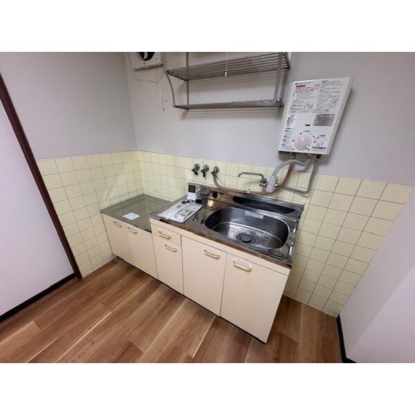 マンション富 室内写真4