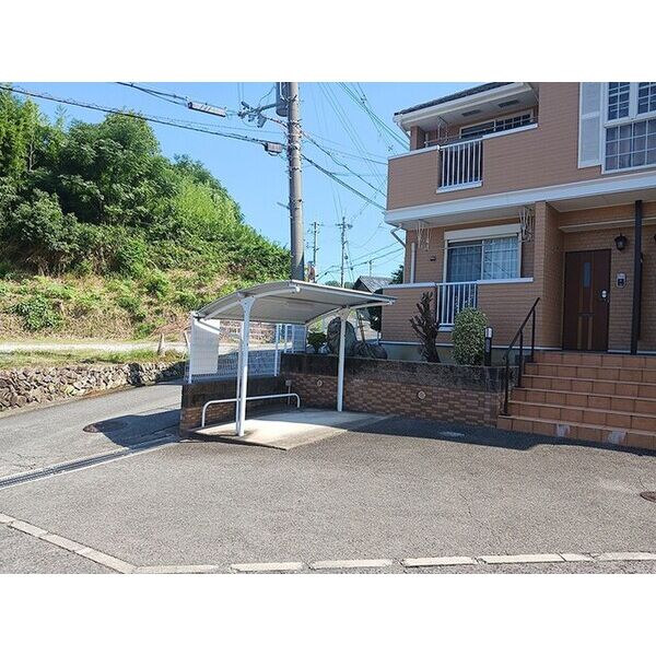 ファシネイション春日Ⅱ 室内写真9