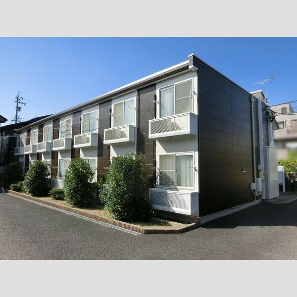 レオパレス新町 建物画像