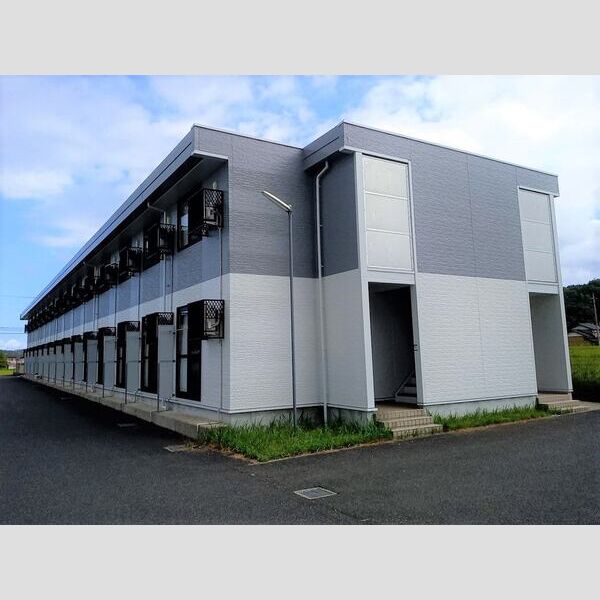 レオパレスGS2 建物画像