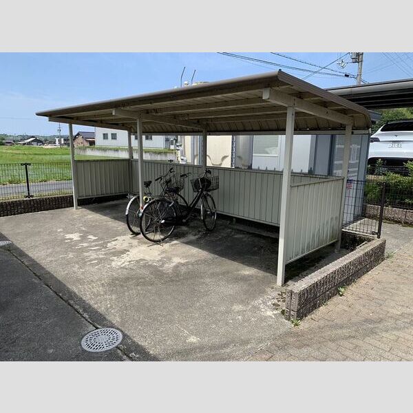レオパレスGS2 室内写真10