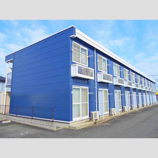 レオパレスWING 建物画像