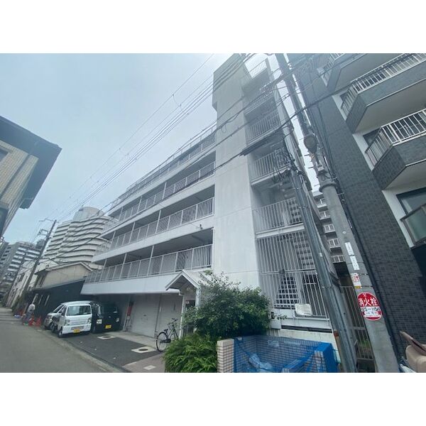 ループサイドヴィラン 建物画像