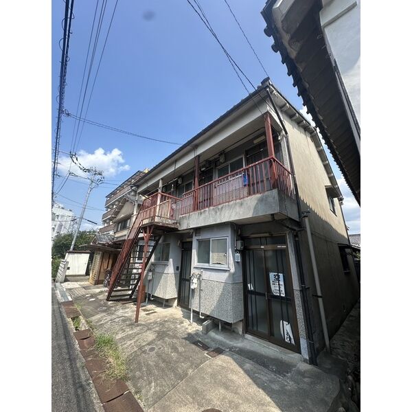 富田林市本町アパート