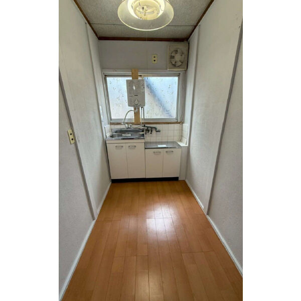 富田林市本町アパート 室内写真2