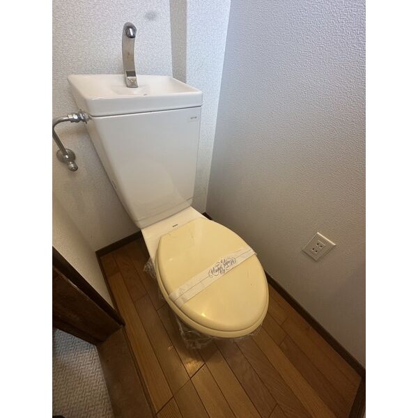 富田林市本町アパート 室内写真2