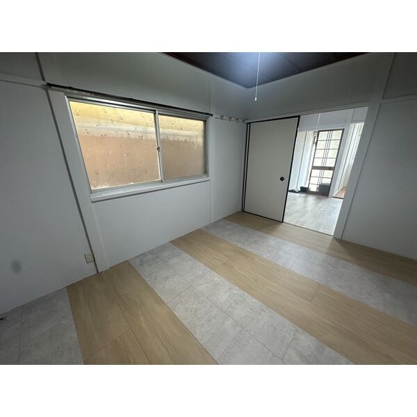 富田林市本町アパート 室内写真4